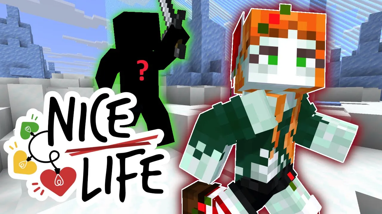 Watch "Can I Survive the Red Christmas Curse? - 01 - Nice Life" on YouTube