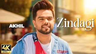 ZINDAGI - AKHIL | Punjabi Song 2026 | PB-65
