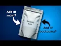 Does Ascorbic Acid Reduce Beer Oxidation exBEERiment