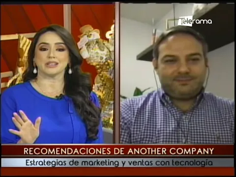 Recomendaciones de Another Company estrategias de marketing y ventas con tecnología