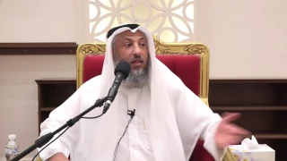 إذا طلقت المرأة من زوجها ٣ هل يجوز الرجوع له الشيخ د عثمان الخميس دندنها
