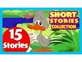Download Lagu SHORT STORY for CHILDREN (15 Moral Stories) | Hare and Tortoise Story \u0026 more