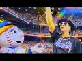 Download Lagu TIMMY TRUMPET - NARCO (LIVE) AT SHEA STADIUM | EDWIN DIAZ | ENTRANCE METS VS DODGERS | MLB | MLB.TV