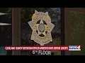 Cleveland Co Detention officer arrested days before layoffs