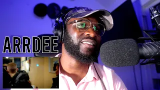 arrdee early hours official music video reaction leetothevi