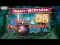 Little Tikes Magic Workshop Play Set Toy Unboxing Review and Demo Cauldron Wand and Spell Book