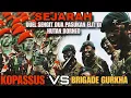 Lagu SEJARAH Duel Kopassus Vs Pasukan Gurkha Dalam Perang di Belantara Borneo
