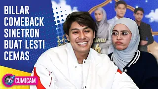 Download Lesti Khawatir Rizky Billar Cinlok Saat Adegan Mesra Dengan Wanita Lain | Cumicam MP3