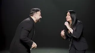 سارية السواس و قصي خولي وجه القمر      دندنها