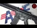 NEW Full Blowback AEG System from AAF American Airsoft Factory