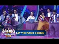 Download Lagu Panas Dari Awal! Magic 5 Vs The Beast Ikutan Terkam! Siapa Paling Banyak Tangkap Bola Dan Jawab Soal