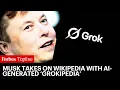 Elon Musk Unveils AI-Generated Grokipedia To Rival Wikipedia Here s What To Know