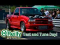 O Reilly Auto Parts Hosted TnT Day at Southside Dragway
