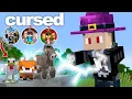 Download Lagu I CURSED my Friends in Minecraft!