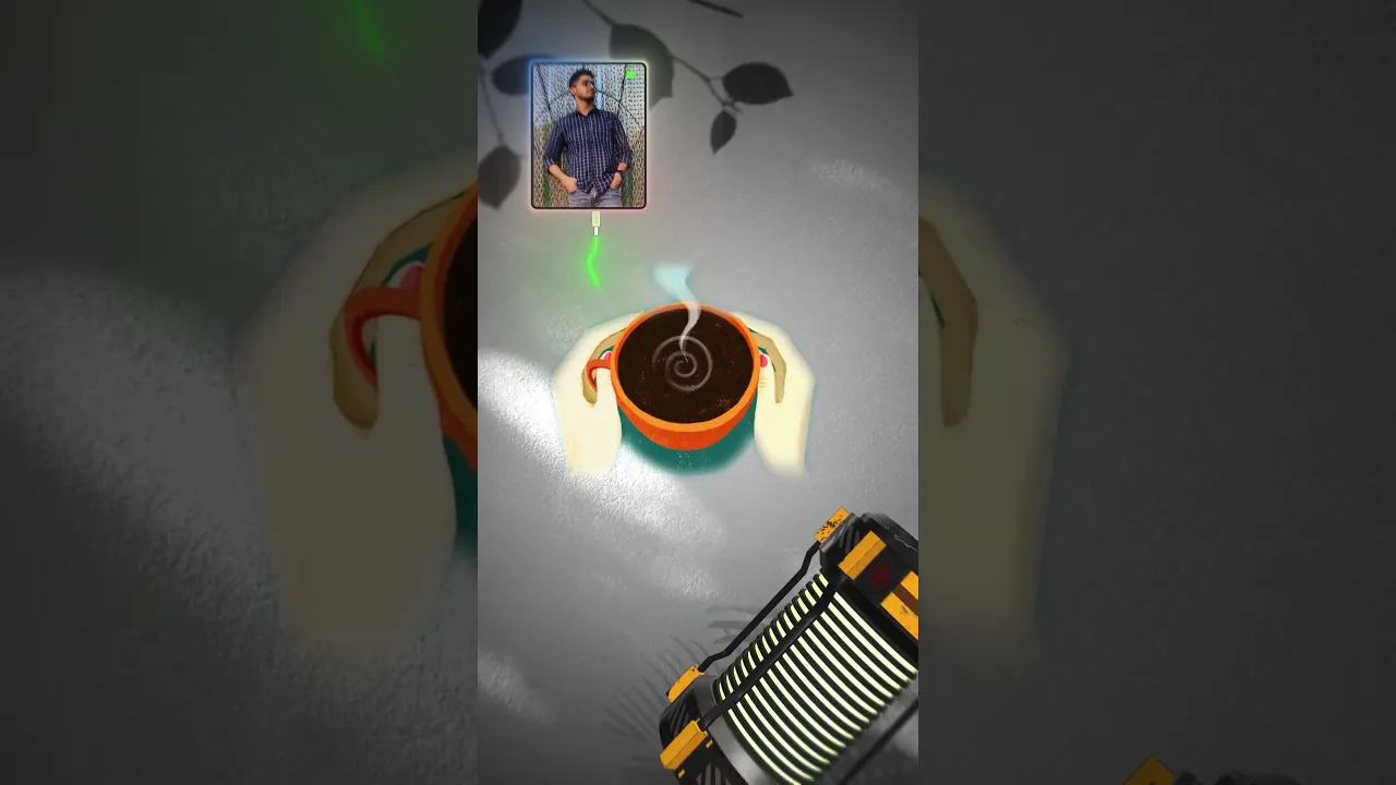 Instagram style Reels