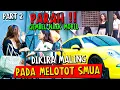 Download Lagu PART 2 || PARAH! GEMBEL NAIK MOBIL, Dikira Maling Semua Pada Melotot