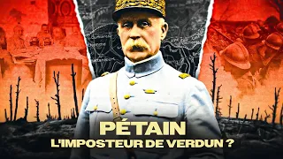 Comment Pétain est devenu (malgré lui) le héros de Verdun ?