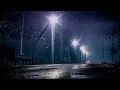 A Late Night Walk in the Rain. Softspoken ASMR