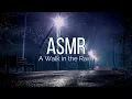 Download Lagu A Late Night Walk in the Rain. Softspoken ASMR