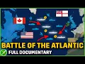 Download Lagu Winning WW2's Most Important Battle - Battle of the Atlantic Full Documentary