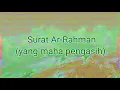 Murotal Al-Quran Yang Membuat Hati Tenang || Syekh Muhamad Thaha Junaid