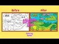 Water Art Coloring Games Games by RV AppStudios Part 7