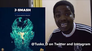 j smash ft kid tini ginger trill and fresh boyz you know tusko d reacts