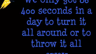 Kris Allen Live Like We Re Dying Lyrics 