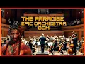 Lagu The Paradise - Epic Orchestra BGM | Nani | Anirudh | Rising Spark