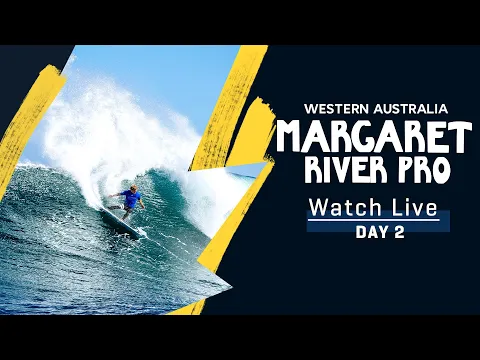 WATCH LIVE Margaret River Pro Day 2