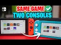 How to Play the Same Game on 2 Nintendo Switches Best Way to Share Nintendo Switch Games