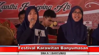 Download Festival Karawitan Banyumasan dari SMA N 1 BANYUMAS MP3