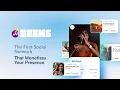 Lagu SaaS Explainer Video for Social Networking App | Beens