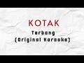 Download Lagu Kotak - Terbang (karaoke Original) HQ Audio