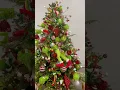 How to decorate a GRINCH Christmas Tree Christmas Decorations Ideas Ramon At Home