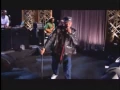 Q-Tip - Vivrant Thing, Fever (Live on SoulStage 2008)