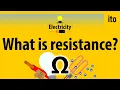 What is electrical resistance - Electricity Explained
