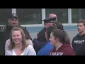 HPD salutes Sgt Bower