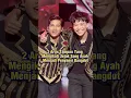 Lagu 2 Artis Tampan Yang Mengikuti Jejak Sang Ayah Jadi Penyanyi Dangdut #shortviral #artis