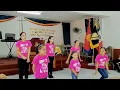 coreografía completa locura (Vaes ft Kike Pavón) Ejército de salvación.