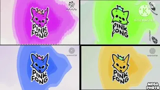 Pinkfong Logo Effects 2 By Sponsored Effects Quadparison