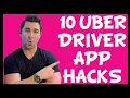 10 Hacks in the Uber Driver App You Probably Didn t Know