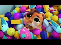 SuperKitties "You Can Do It" Song | @disneyjr