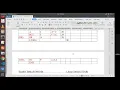Two Pass Assembler Example