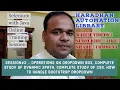 Selenium WebDriver Frameworks Java TestNG Maven GIT Github Jenkins POM Online Training - Session 3