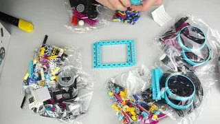What in the box of 45680 LEGO® Education SPIKE™ Prime