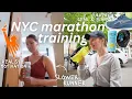Download Lagu A realistic week of TCS New York City Marathon training | *summer heat, gear \u0026 chats*