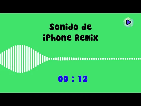 Download MP3 Descargar sonido de iPhone Remix mp3 gratis | sonidosmp3gratis