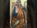 Fat Aunty Saree Step Dance tricks and tips