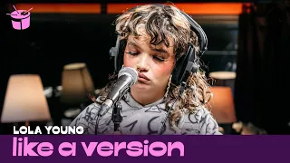 lola young messy live for like a version 